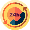 24/7 Support